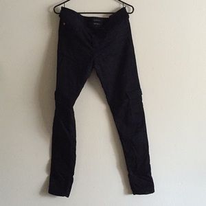 Black Hudson stretchy pants